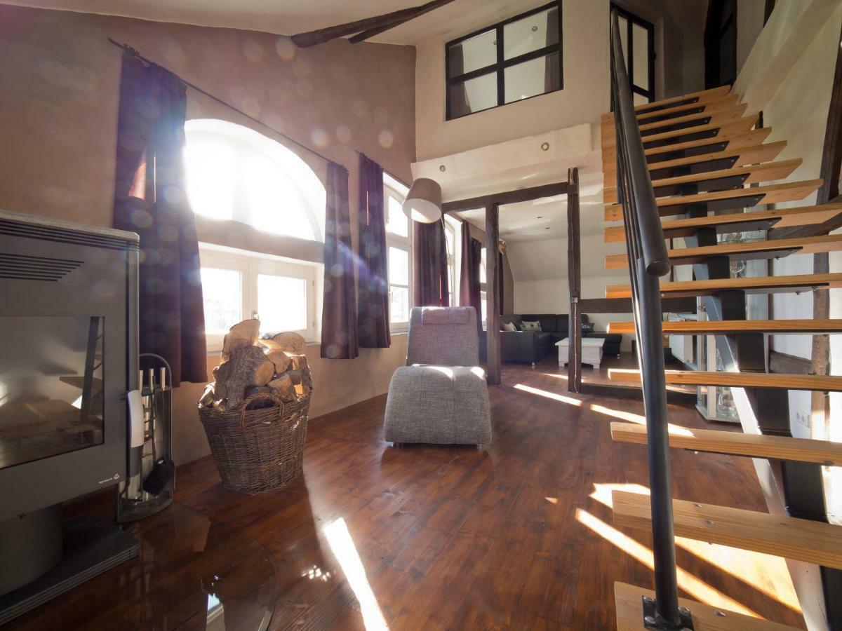 4 Sterne Ferienhaus Ambiente Hager Vila Allenbach Exterior foto