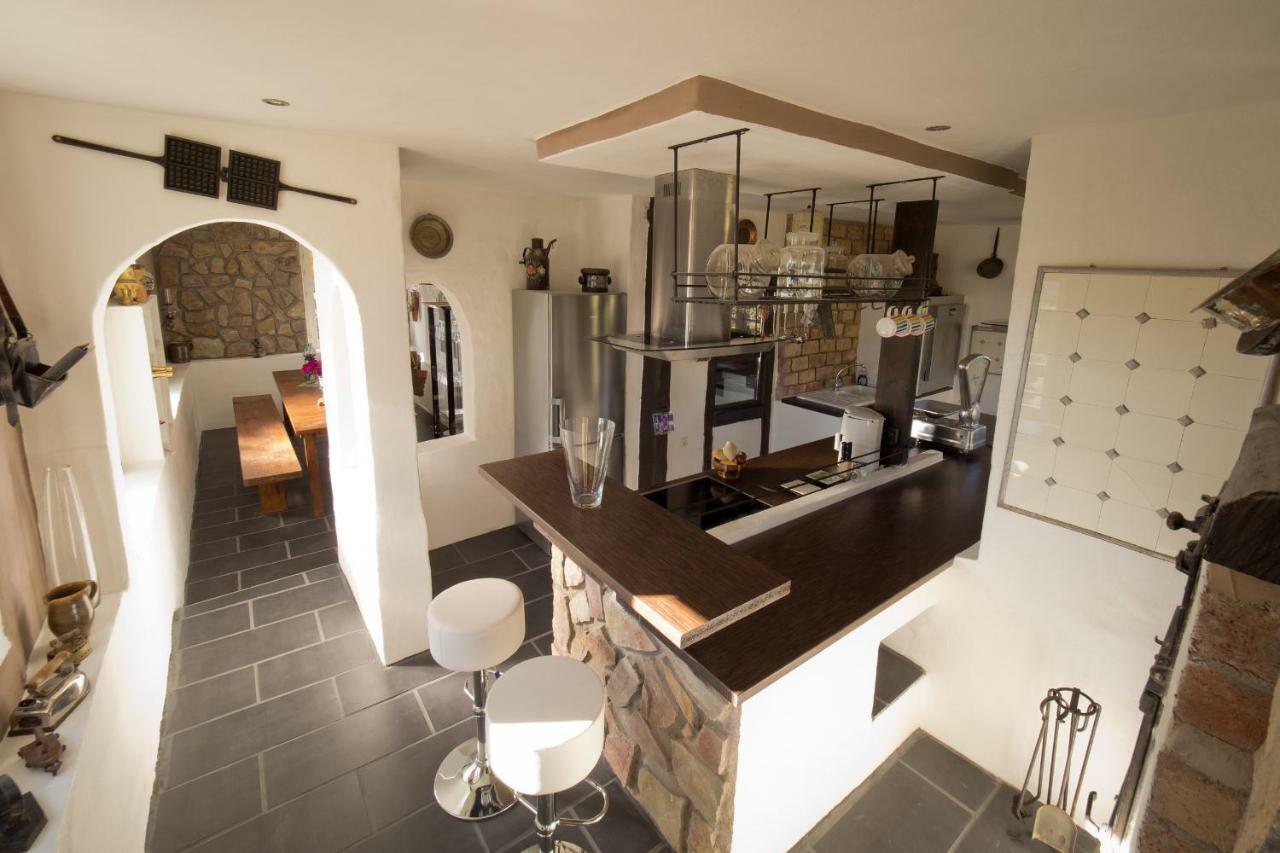 4 Sterne Ferienhaus Ambiente Hager Vila Allenbach Exterior foto