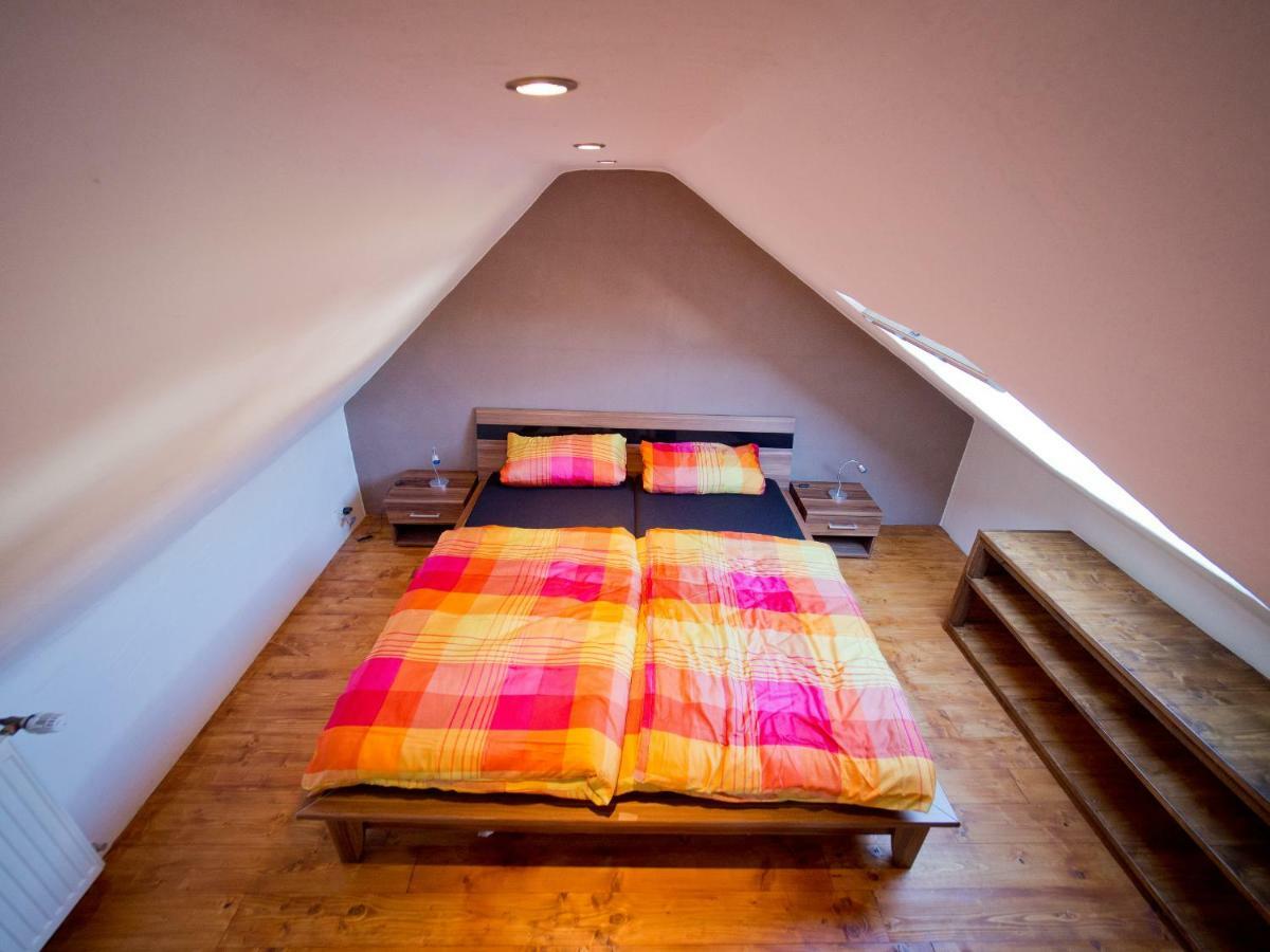 4 Sterne Ferienhaus Ambiente Hager Vila Allenbach Exterior foto