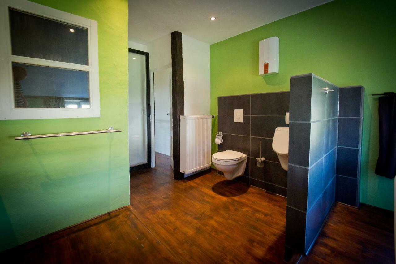 4 Sterne Ferienhaus Ambiente Hager Vila Allenbach Exterior foto